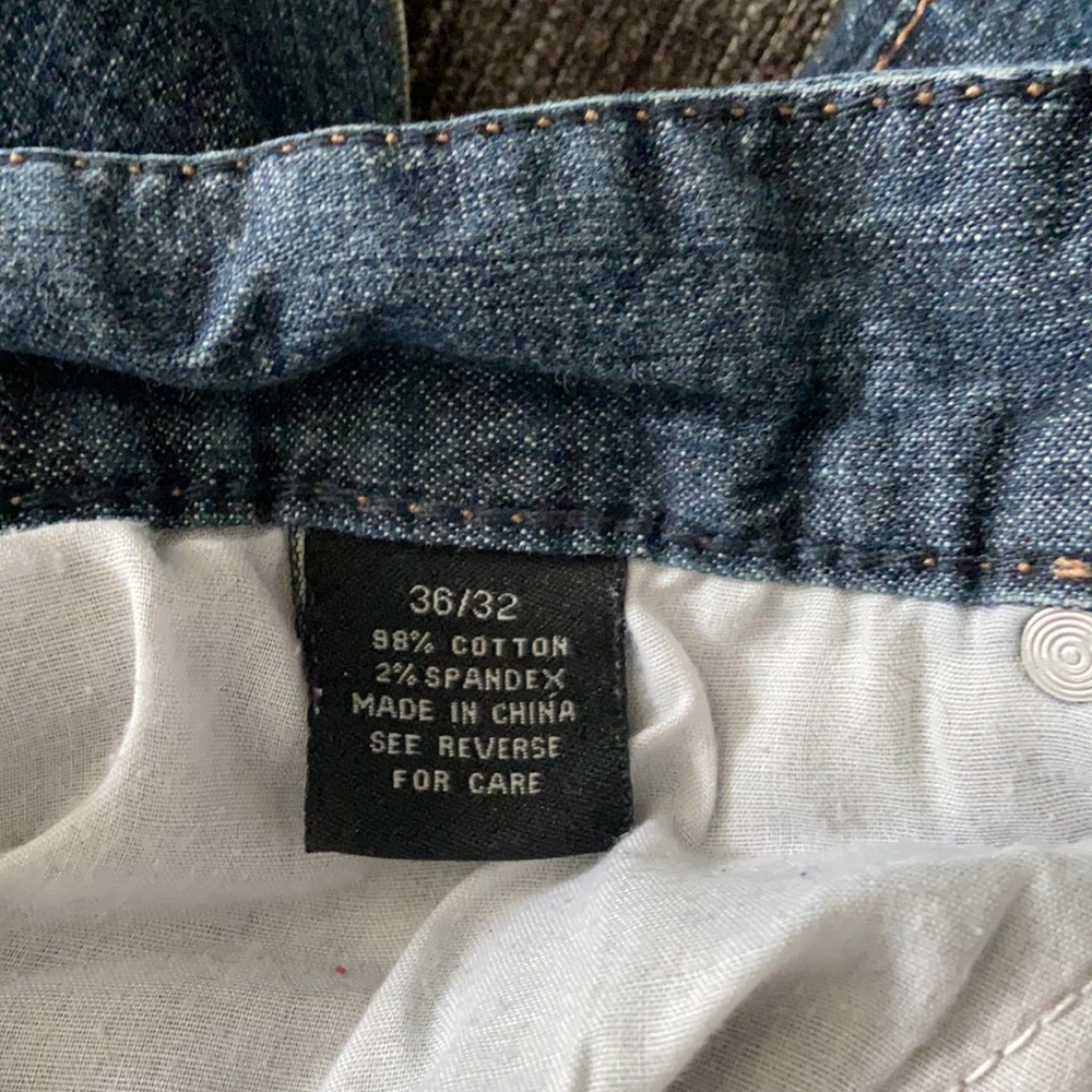Carbon jeans 36X32 Brand new! - Picture 10 of 11